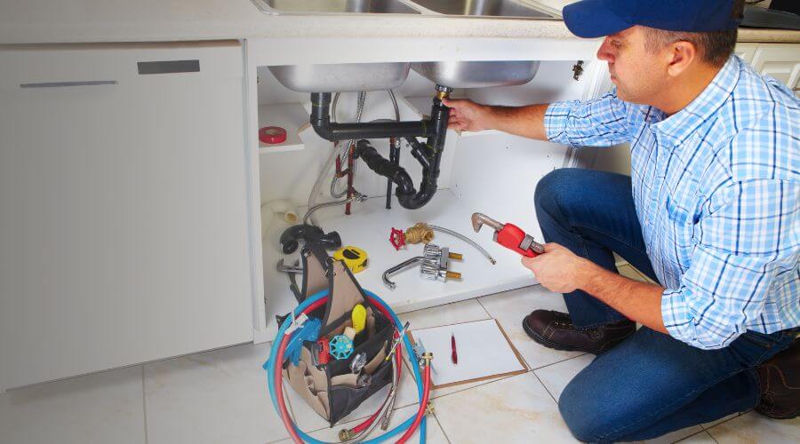 Local sewer line repair in Ranger, GA
